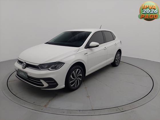 VOLKSWAGEN POLO 1.0 170 TSI HIGHLINE AUTOMÁTICO
